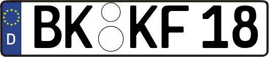 BK-KF18