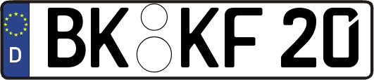 BK-KF20
