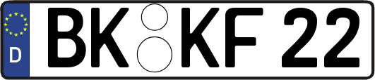 BK-KF22