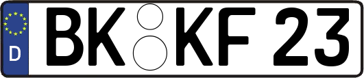 BK-KF23