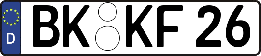 BK-KF26