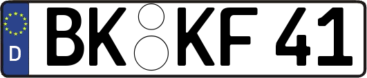 BK-KF41