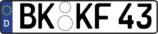 BK-KF43