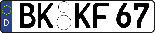 BK-KF67