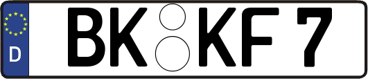 BK-KF7