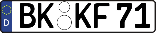 BK-KF71