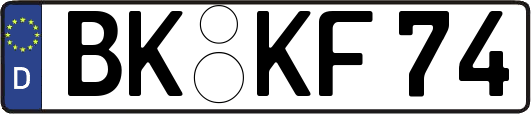 BK-KF74