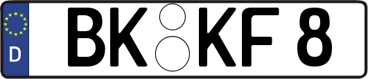 BK-KF8
