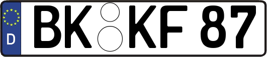 BK-KF87