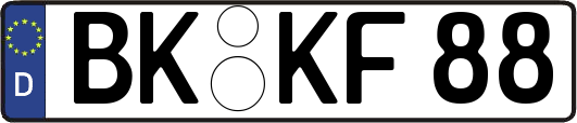 BK-KF88