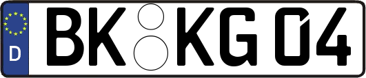 BK-KG04