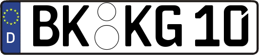 BK-KG10