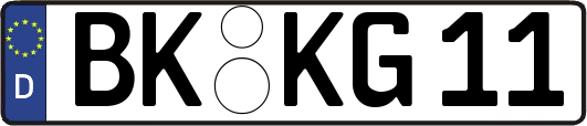 BK-KG11