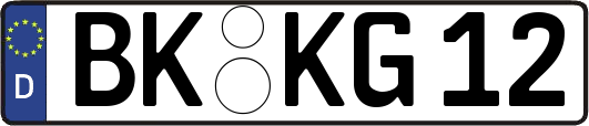BK-KG12