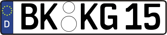 BK-KG15