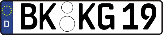 BK-KG19