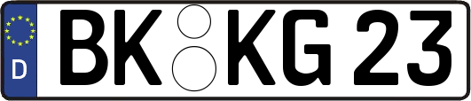 BK-KG23