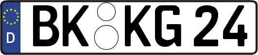 BK-KG24