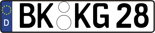 BK-KG28