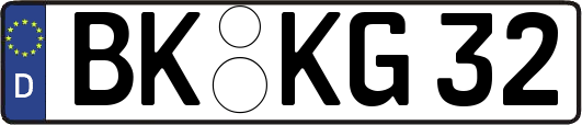BK-KG32