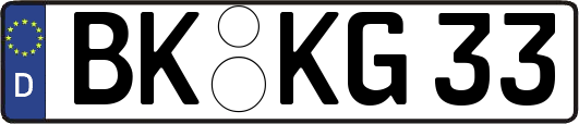 BK-KG33