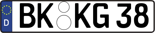 BK-KG38