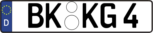 BK-KG4