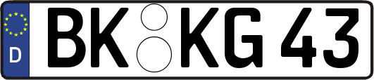 BK-KG43