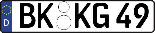 BK-KG49