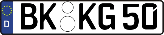 BK-KG50