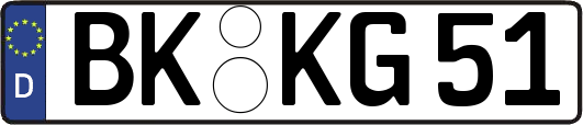BK-KG51
