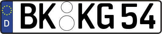 BK-KG54