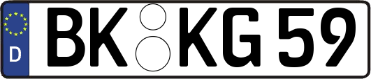 BK-KG59