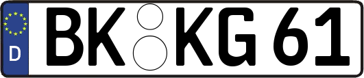 BK-KG61