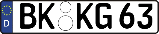 BK-KG63