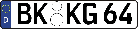 BK-KG64
