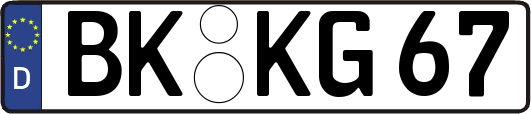 BK-KG67
