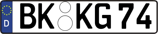BK-KG74
