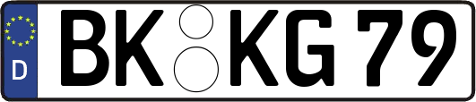 BK-KG79