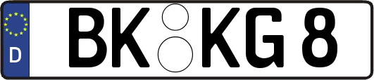 BK-KG8