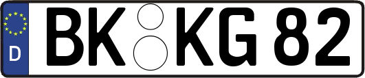 BK-KG82