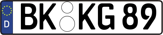 BK-KG89