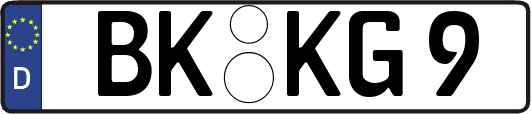 BK-KG9