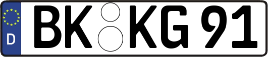 BK-KG91