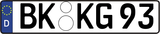 BK-KG93