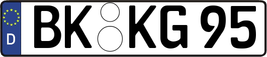 BK-KG95