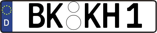 BK-KH1