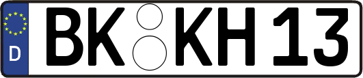 BK-KH13