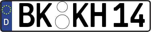 BK-KH14