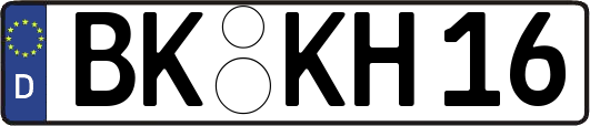 BK-KH16